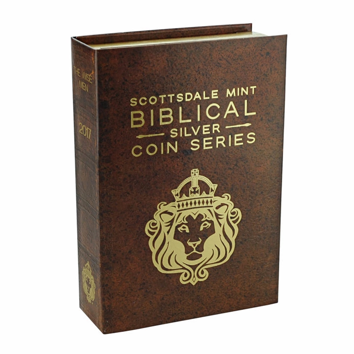 Niue: Biblical - Death of Abel 2 uncje Srebra 2017 Proof Antiqued Coin