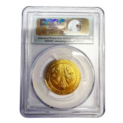 USA: First Spouse – Florence Harding 1/2 uncji Złota 2014 First Strike