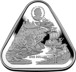 Treasure Shipwrecks: Zeewijk 1 uncja Srebra 2021