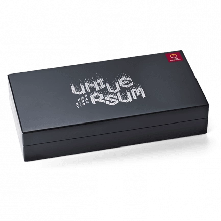 Kaseta na 3 monety z serii The Uncharted Universe