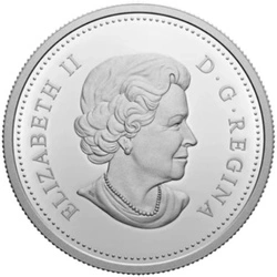 Canada: Alexander Graham Bell - Great Inventor Dollar Srebro 2022 Proof 