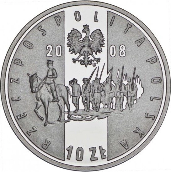 90 rocznica Powstania Wielkopolskiego 2008