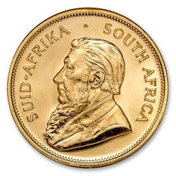 Krugerrand 1 uncja Złota 1983