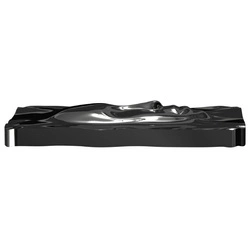 Niue: Asian Myths - Mirror People $5 Srebro 2022 Black Proof