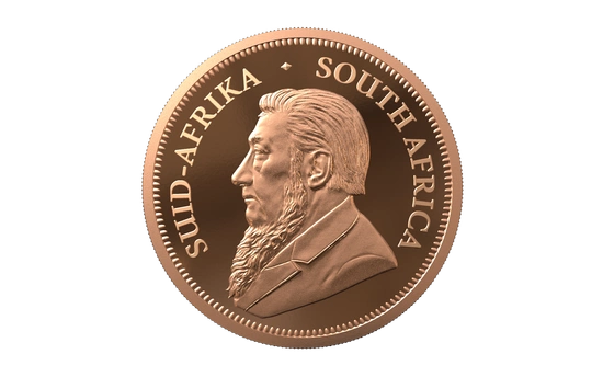 Krugerrand 1/2 uncji Złota 2022 Proof