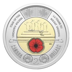 Canada: 30th Anniversary of the Toonie $2 2026