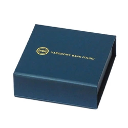 Historia monety polskiej - 3 grosze Księstwa Warszawskiego 20 zł Srebro 2025 Proof