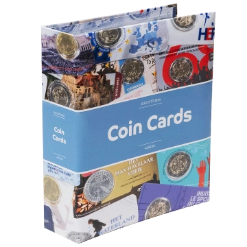 Album na 80 monet w karcie