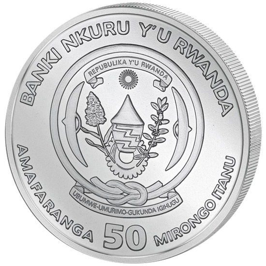 Nautical Ounce: Mayflower 1 uncja Srebra 2020