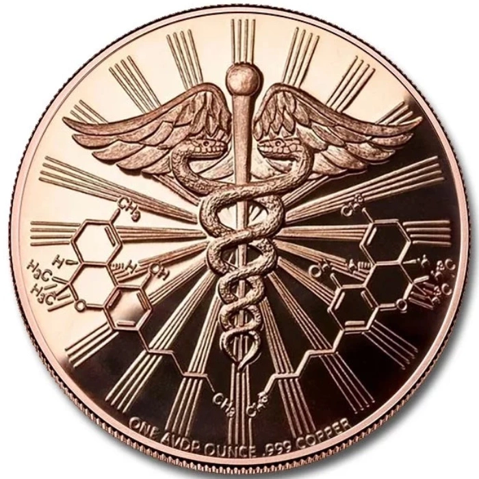 Cannabis Mistlestoned 1 uncja Miedzi