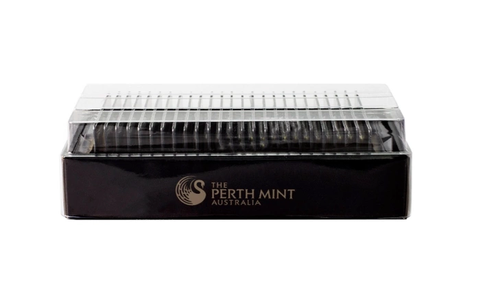 The Perth Mint: Sztabka 1 uncja Złota LBMA GD Refiner