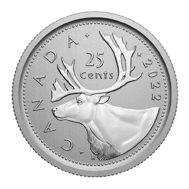 Zestaw Canada: Swift Fox 6 monet 2022 Specimen