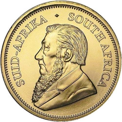 Krugerrand 1/2 uncji Złota 2021