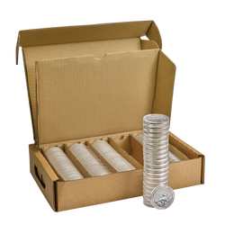 Rok Szczura 1 uncja Srebra Wielka Brytania PAKIET 300 SZTUK 2020