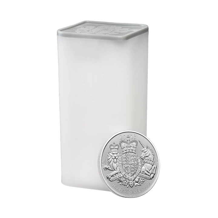 Królewskie Herby 1 uncja Srebra 2023