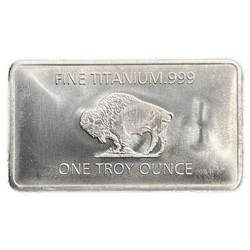 Morgan Dollar 1 Uncja Tytanu 2026