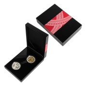 Maui i Słońce: Zestaw 2 monet 2 x 1 uncja Srebra 2018