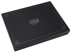 The Perth Mint: Kaseta Lunar III 12 x 1 uncja Złota