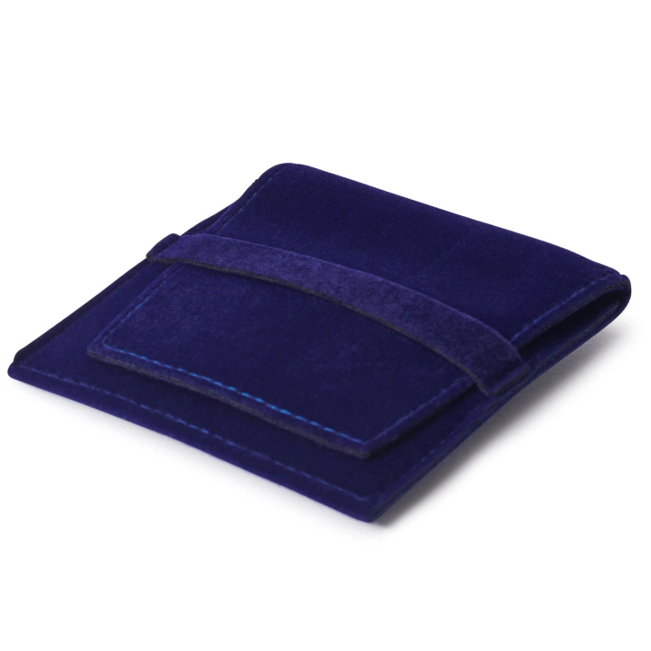 Leuchtturm - Pokrowiec na 1 monetę (niebieski)