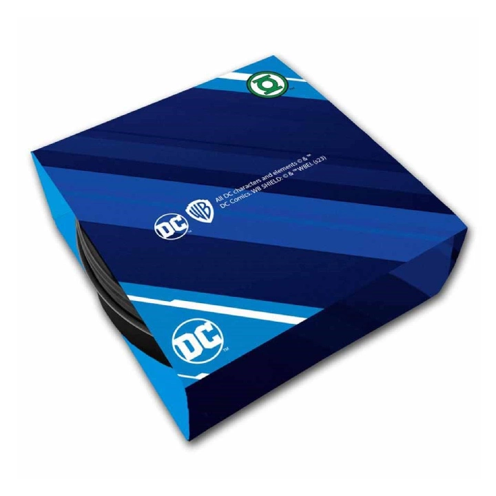 Samoa: DC Comics - Green Lantern 1 uncja Srebra 2023 Proof