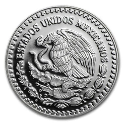 Mexican Libertad 1/4 uncji Srebra 2020 Proof