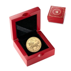 Canada: Lunar Year of the Horse $100 Złoto 2026 Proof