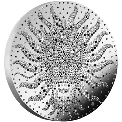 Niue: Year of a Dragon 1/2 uncji Srebra 2024 Prooflike