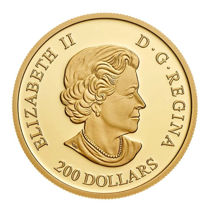 Canada: Atlantic Puffins 1 uncja złota 2019 Proof