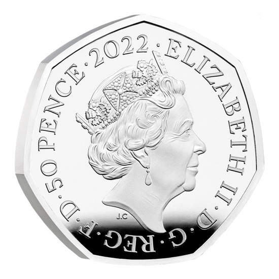 Alan Turing Srebro 2022 Proof