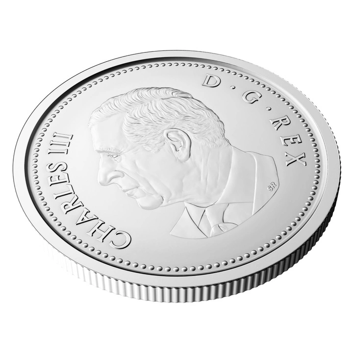 Canada: "Coat of Arms" 50 centów 2026