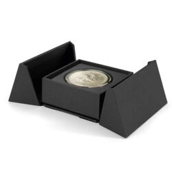 Leuchtturm - Etui Porta na 1 monetę 39-40 mm