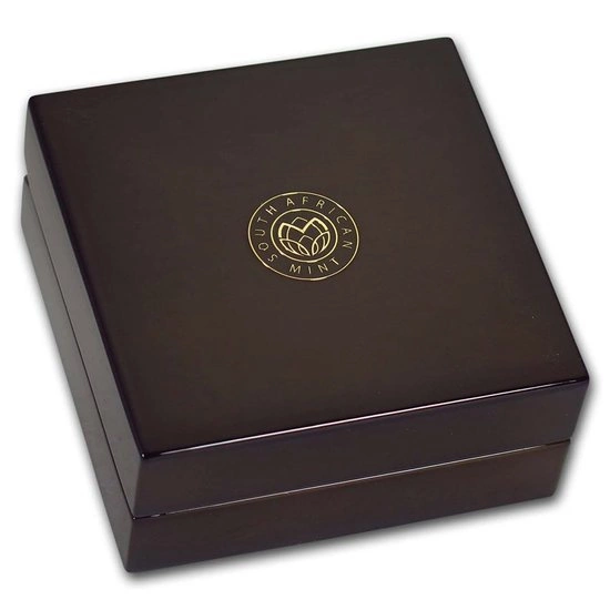 Krugerrand 1/4 uncji Złota 2020 Proof