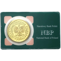 Orzeł Bielik 1 uncja Złota 2007