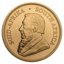 Krugerrand 1/2 uncji Złota 2023