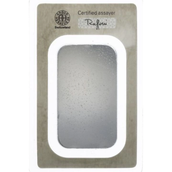 Sztabko Moneta Fiji 100 gramów Srebra 2021