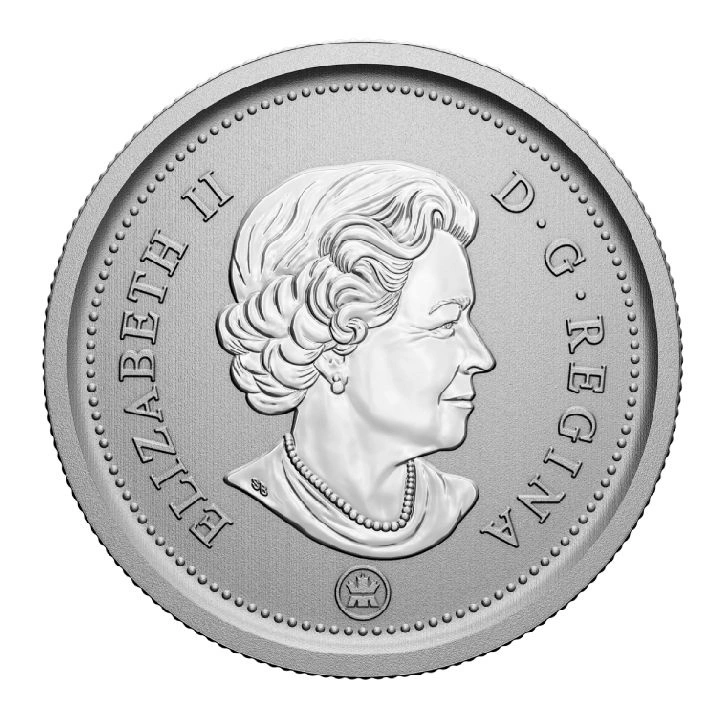 Zestaw Canada: Swift Fox 6 monet 2022 Specimen