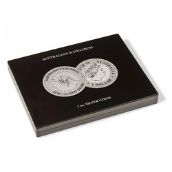 Leuchtturm - Kaseta Australijski Kangur 20 x 1 uncja Srebra