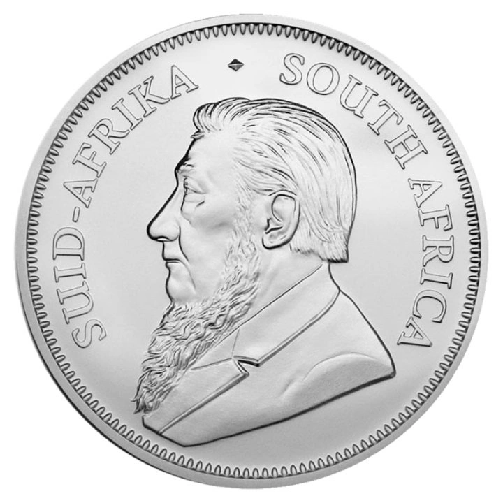 Krugerrand 1 uncja Srebra 2023