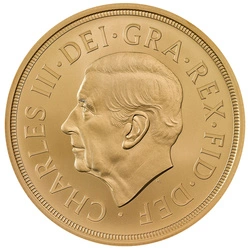 The Life of Queen Victoria Sovereign Złoto 2026 Proof