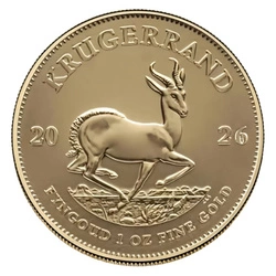 Krugerrand 1 uncja Złota 2026