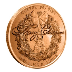 Nativity - Angel 1 uncja Miedzi