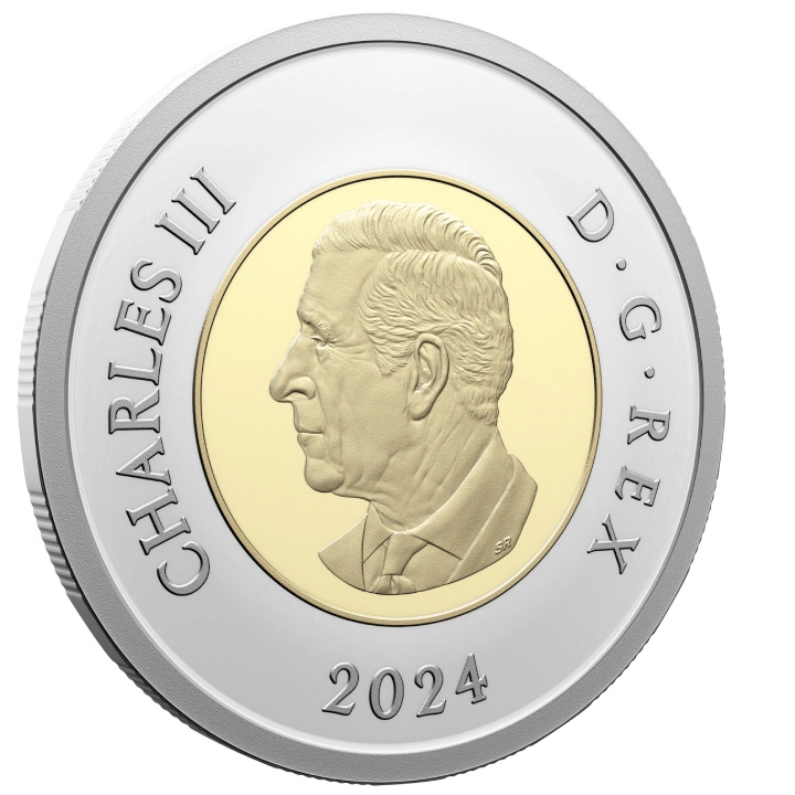 Zestaw Canada: 100th Anniversary of the Royal Canadian Air Force - Special Edition 7 srebrnych monet 2024 Proof