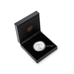 The Odyssey Of The Sky - Bateleur Eagle 1 uncja Srebra 2025 Proof