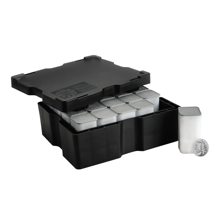 Gothic Horror – Dracula 1 uncja Srebra 2025