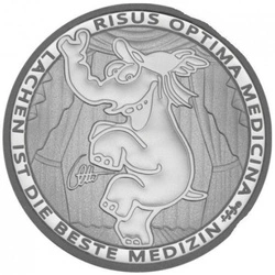 Tuvalu: Ottifant Słoń 1 uncja Srebra 2022