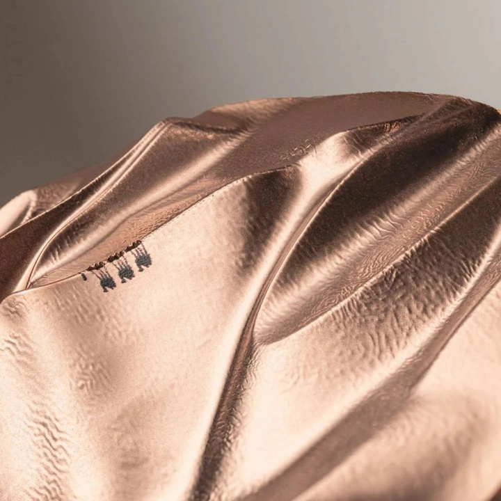 Cook Islands: Dunescape pozłacany 3 uncje Srebra 2025 Proof