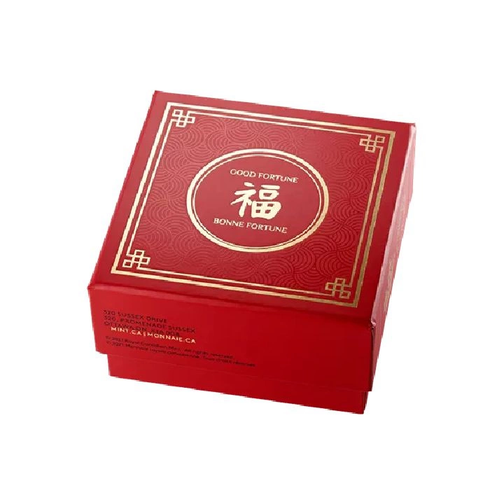 Canada: Lunar Year of the Rabbit Złoto 2023 Proof