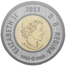 Zestaw Canada: Conservation Stories - Greater Sage-Grouse 6 monet 2023 Specimem