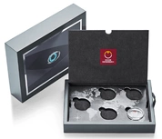 Etui na 5 monet z serii The Eyes of the World