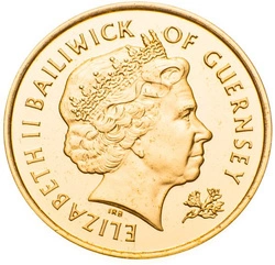 Milennium 7,36 gram Srebra Proof 2000